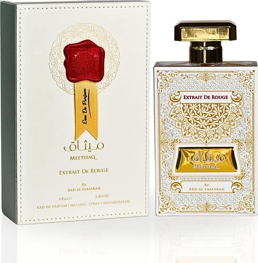 Eau De Parfum Ard Al Zaafaran Extrait De Rouge