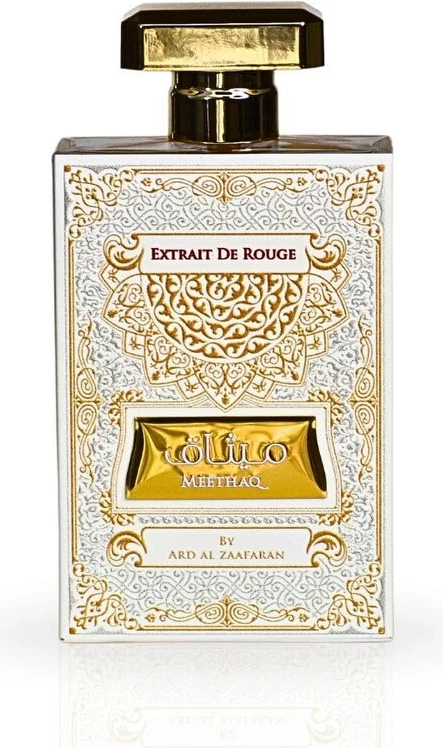 Eau De Parfum Ard Al Zaafaran Extrait De Rouge