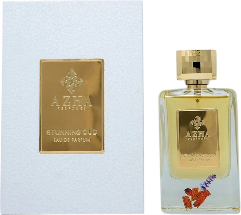 Eau De Parfum Azha Stunning Oud