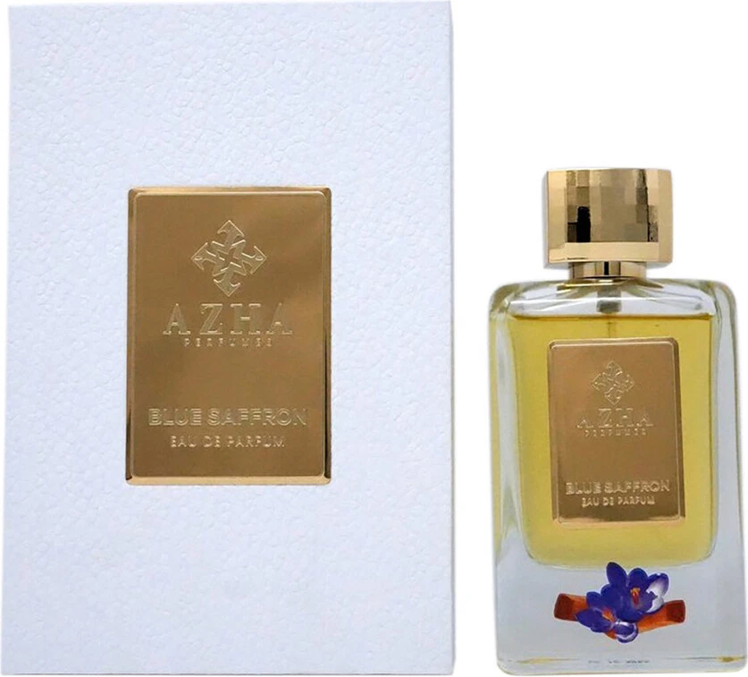 Парфюмерная вода Azha Blue Saffron