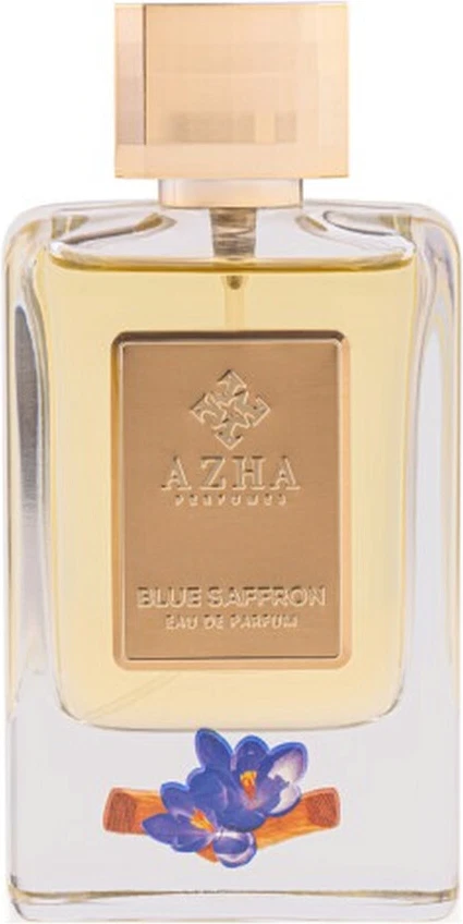 Парфюмерная вода Azha Blue Saffron