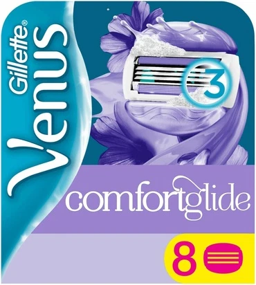 Сменная бритвенная головка Gillette Venus Breeze