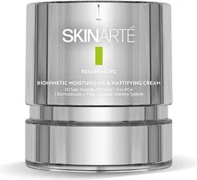 Крем Skinarte Skinarte Восстанавливающий Биомиметический Увлажняющий & Матирующий Крем