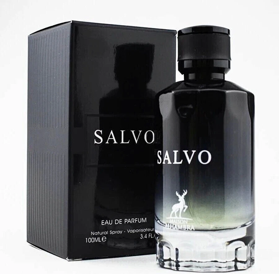 Eau De Parfum Maison Alhambra Salvo