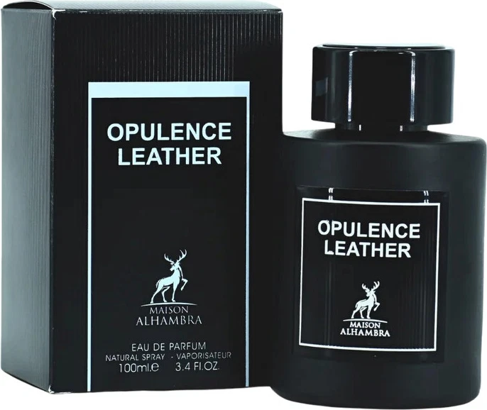 Eau De Parfum Maison Alhambra Opulence Leather