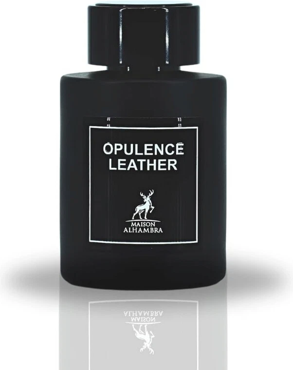 Eau De Parfum Maison Alhambra Opulence Leather