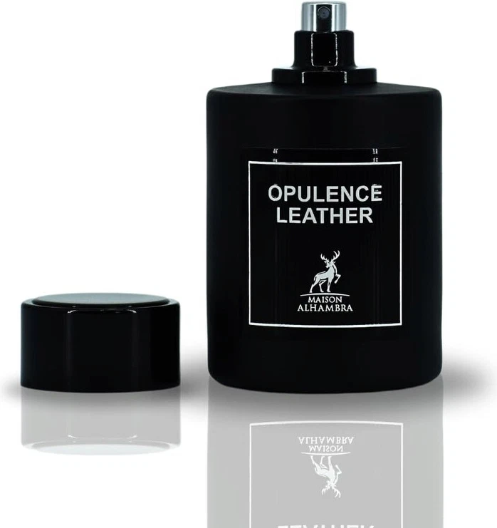 Eau De Parfum Maison Alhambra Opulence Leather — photo 3