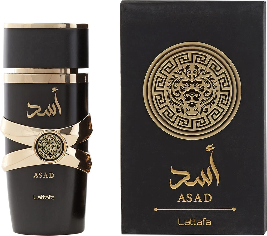 Духи Lattafa Asad