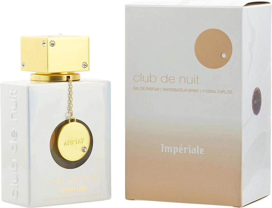 Eau De Parfum Armaf Club De Nuit White Imperiale