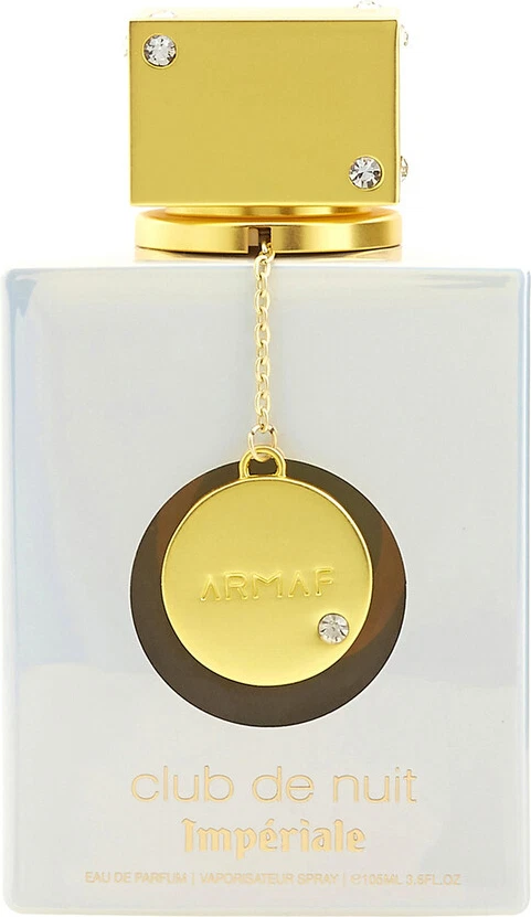 Eau De Parfum Armaf Club De Nuit White Imperiale