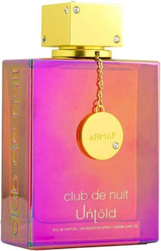 Eau de Parfum Armaf Club De Nuit Untold