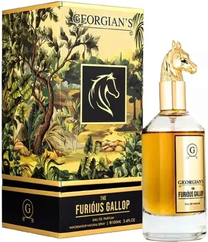 Eau De Parfum Flavia Georgians The Furious Gallop