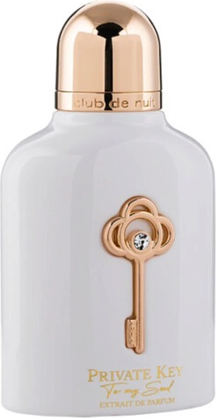 Extrait De Parfum Armaf Club De Nuit Private Key To My Soul