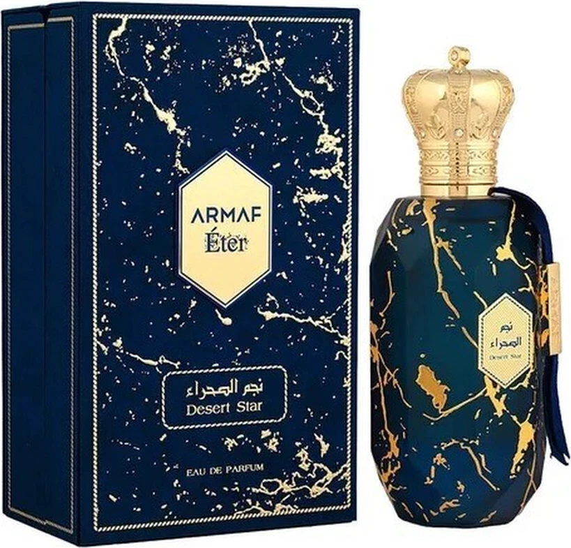 Eau De Parfum Armaf Desert Star