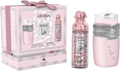 Набор ароматов Le Chameau Arabia Haya 2в1 Подарочный набор