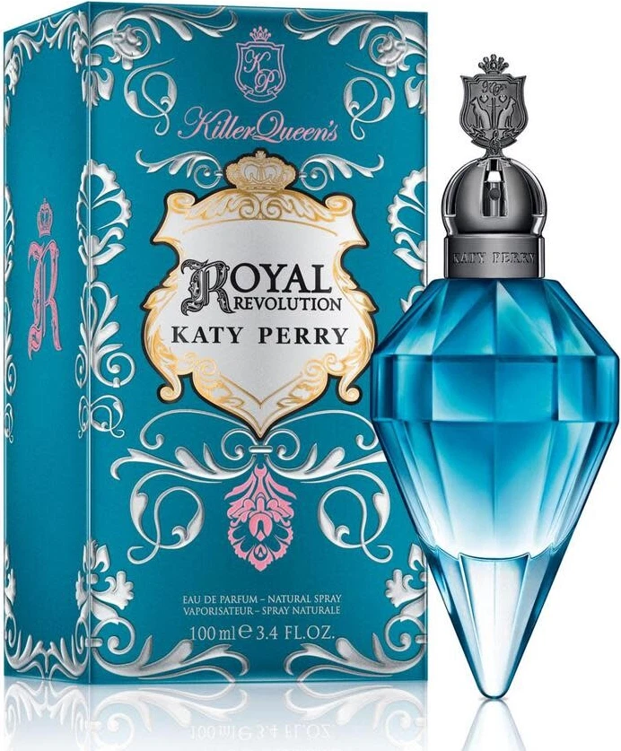 Eau de Parfum Katy Perry Royal Revolution