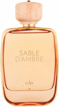 Eau De Parfum Gas Bijoux Sable D'Ambre
