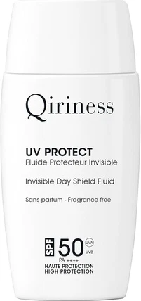 Защитная Эмульсия Qiriness UV Protect Невидимая Защитная Эмульсия SPF 50
