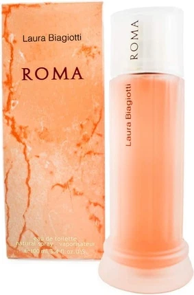 Туалетная вода Laura Biagiotti Roma
