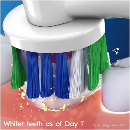 Electric Toothbrush Head Oral-B 3D White Clean Maximiser Technology
