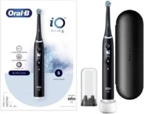 Электрическая зубная щетка Oral-B Io Series 6