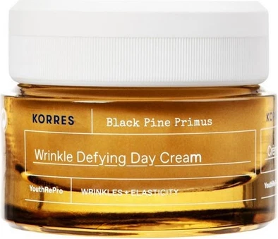 Дневной крем Korres Black Pine Primus