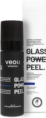 Гель-пилинг для лица Veoli Botanica Glass Skin Power Peel