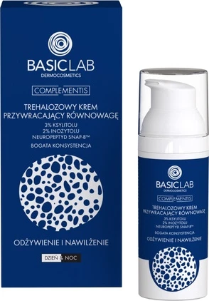 Крем для лица Basiclab Complementis