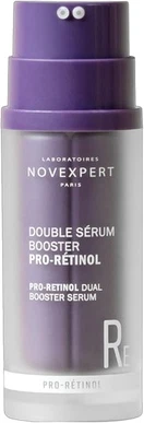 Сыворотка Novexpert Double Serum Booster Pro-Retinol Высококонцентрированная Антивозрастная Сыворотка