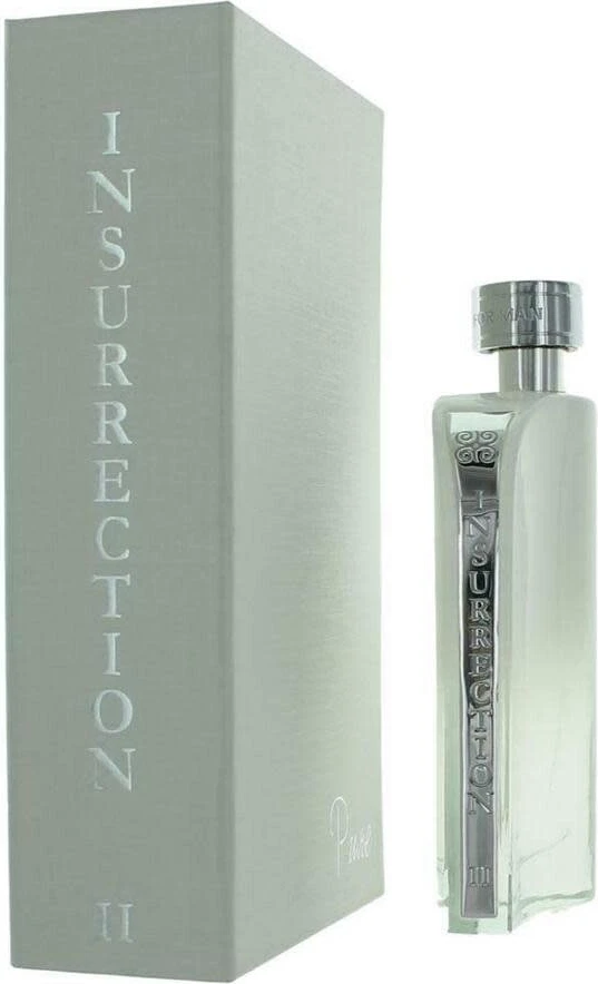Eau De Toilette Reyane Tradition Insurrection II Pure