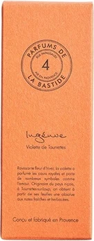 Eau De Parfum Parfums De La Bastide Angenieu