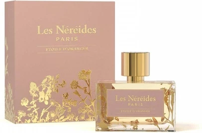 Eau De Parfum Les Nereides Etoile D'Oranger