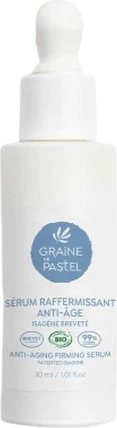 Сыворотка Graine De Pastel Против Старения и Укрепляющая