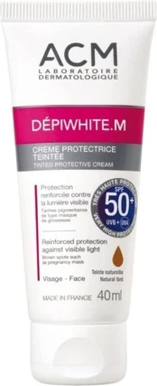 Tinted Protective Cream ACM Laboratories Depiwhite M