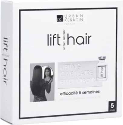 Набор для ухода за волосами Urban Keratin Anti-Aging Lift