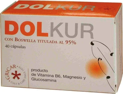 Капсулы Herbafarm Dolkur