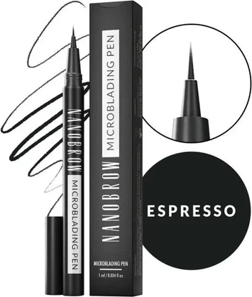 Карандаш для бровей Nanobrow