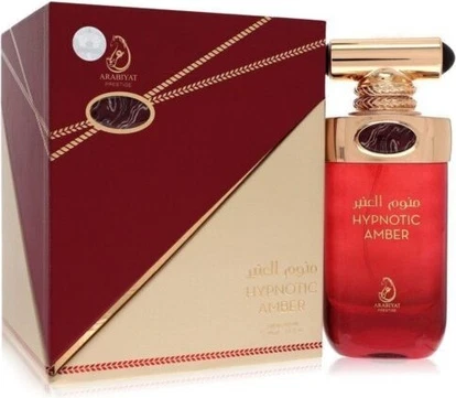Eau De Parfum Arabiyat Prestige Hypnotic Amber