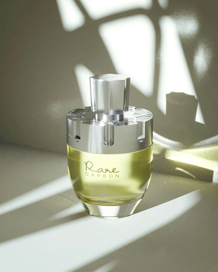 Eau De Parfum Afnan Rare Carbon — photo 5