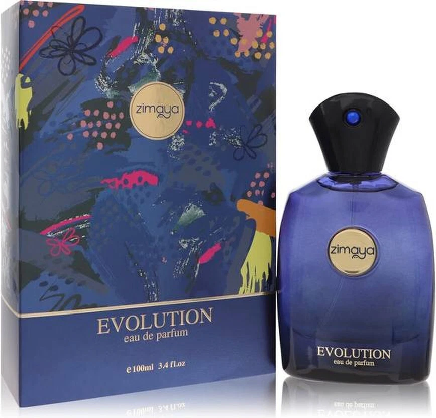 Eau De Parfum Zimaya Evolution — photo 3