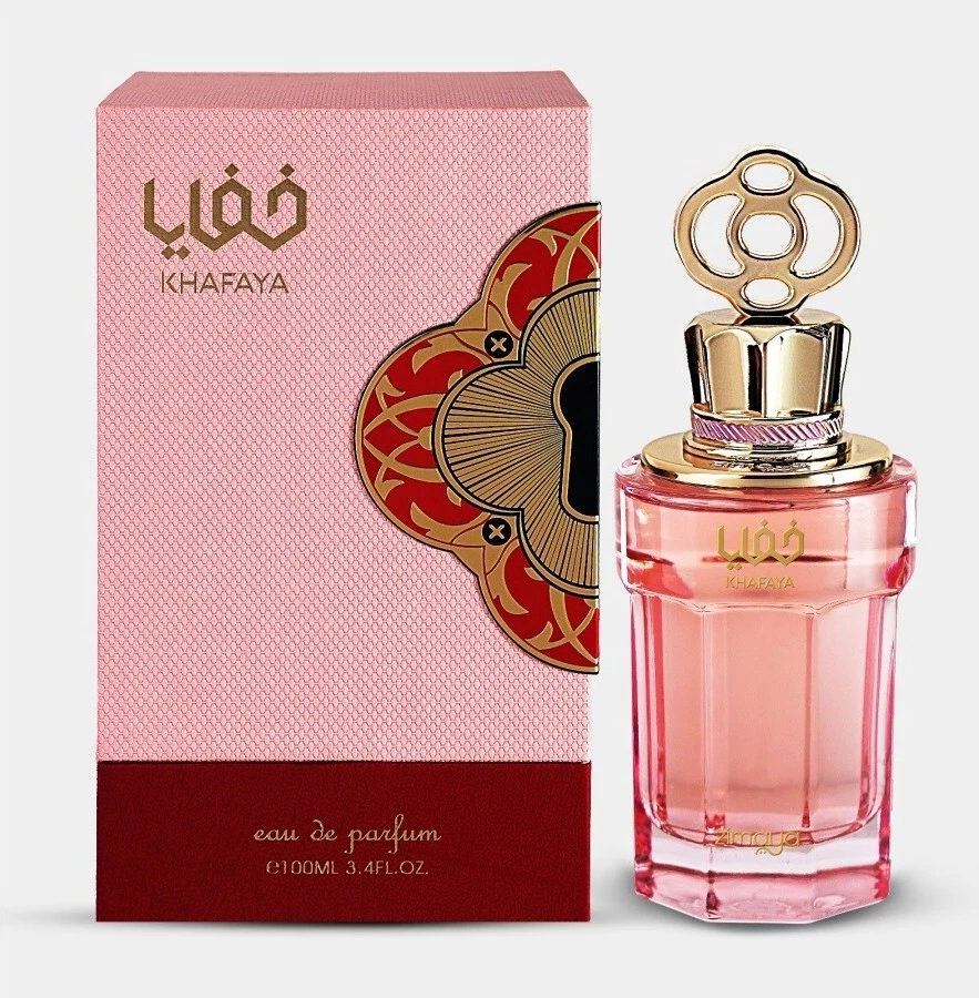 Eau De Parfum Zimaya Khafaya Pink