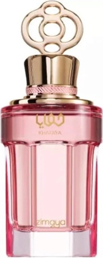 Eau De Parfum Zimaya Khafaya Pink