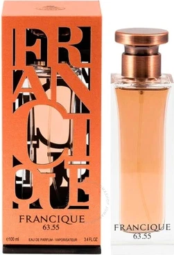 Eau De Parfum Fragrance World Francique