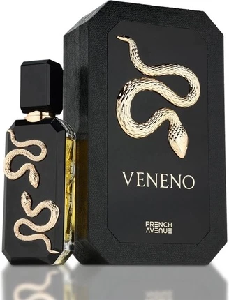 Вода Парфюмерная French Avenue Veneno Men