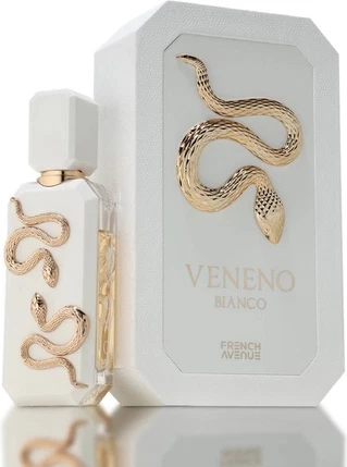 Eau De Parfum French Avenue Veneno Bianco
