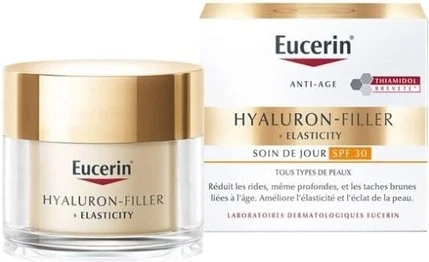 Дневной крем Eucerin Hyaluron-Filler + Elasticity