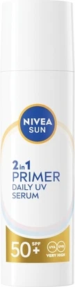 Сыворотка Nivea Sun Защита от Солнца для Лица