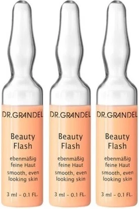 Ампулы DR. GRANDEL Professional Beauty Flash