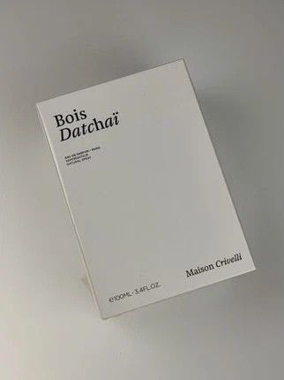 Eau De Parfum Maison Crivelli Bois Datchai