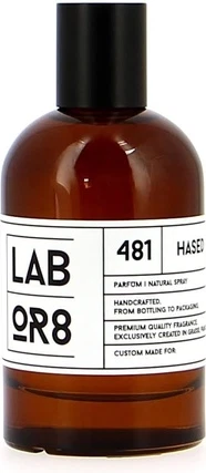 Парфюмерная вода Labor8 HASED 481